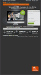 Mobile Screenshot of flixaddict.com